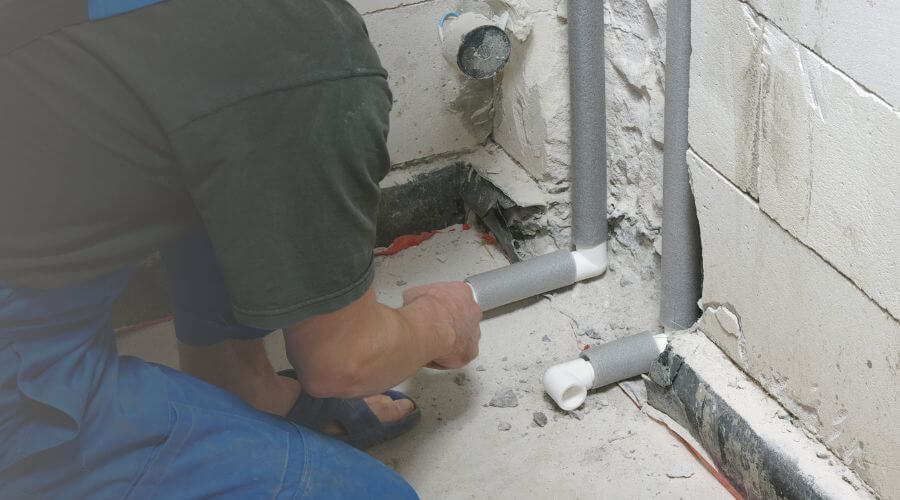 Professional septic tank pumping in Attleboro Falls, MA